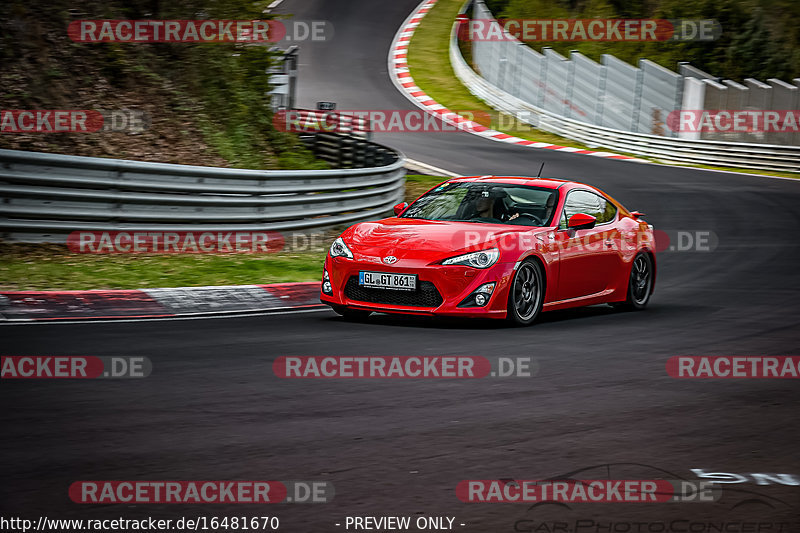 Bild #16481670 - Touristenfahrten Nürburgring Nordschleife (01.05.2022)