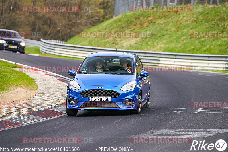 Bild #16481686 - Touristenfahrten Nürburgring Nordschleife (01.05.2022)