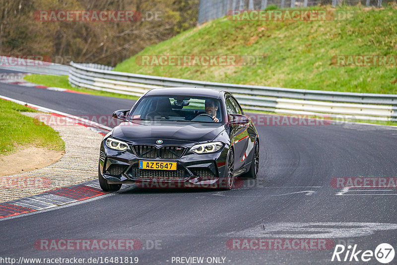 Bild #16481819 - Touristenfahrten Nürburgring Nordschleife (01.05.2022)