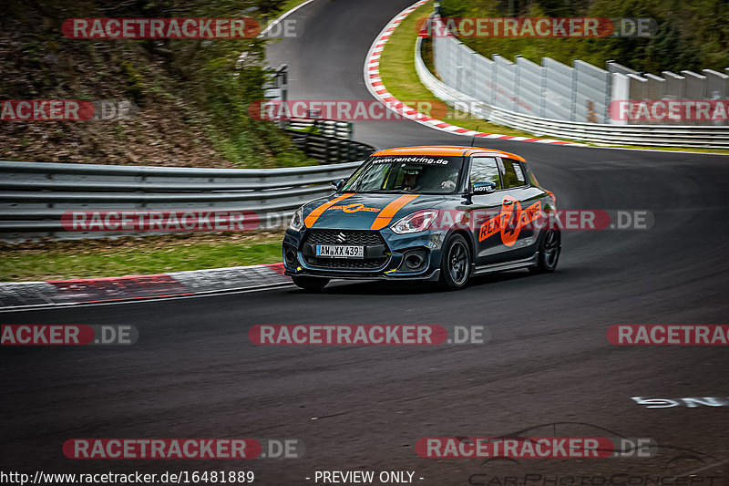 Bild #16481889 - Touristenfahrten Nürburgring Nordschleife (01.05.2022)