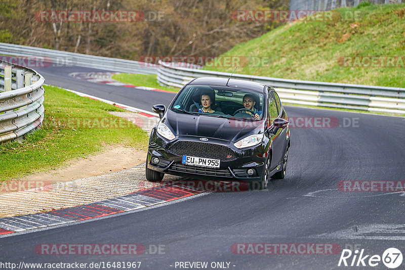 Bild #16481967 - Touristenfahrten Nürburgring Nordschleife (01.05.2022)