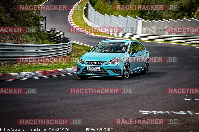 Bild #16481976 - Touristenfahrten Nürburgring Nordschleife (01.05.2022)