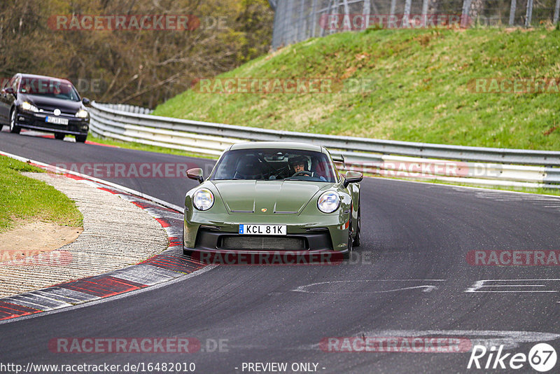 Bild #16482010 - Touristenfahrten Nürburgring Nordschleife (01.05.2022)