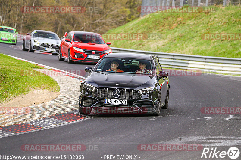 Bild #16482063 - Touristenfahrten Nürburgring Nordschleife (01.05.2022)