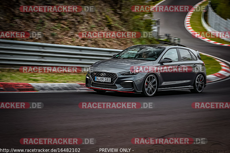 Bild #16482102 - Touristenfahrten Nürburgring Nordschleife (01.05.2022)