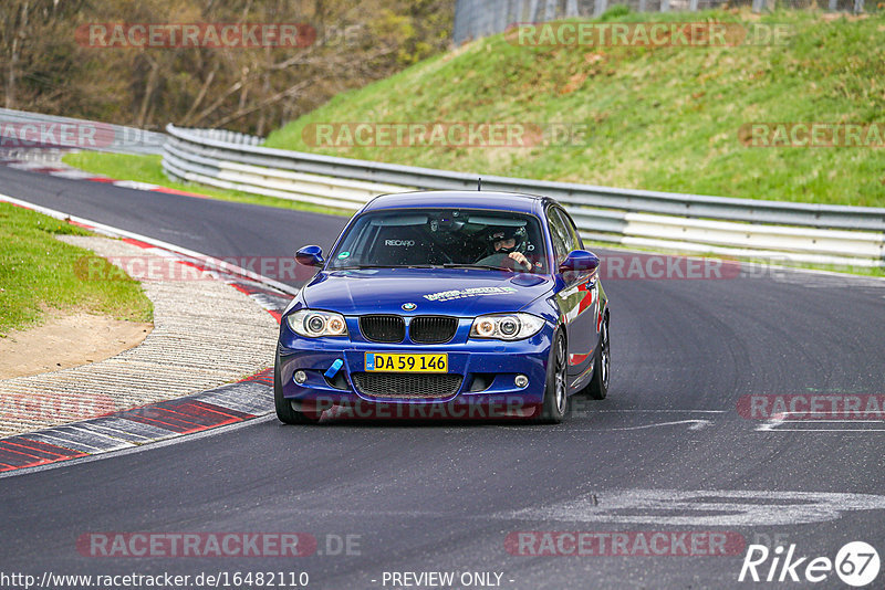 Bild #16482110 - Touristenfahrten Nürburgring Nordschleife (01.05.2022)