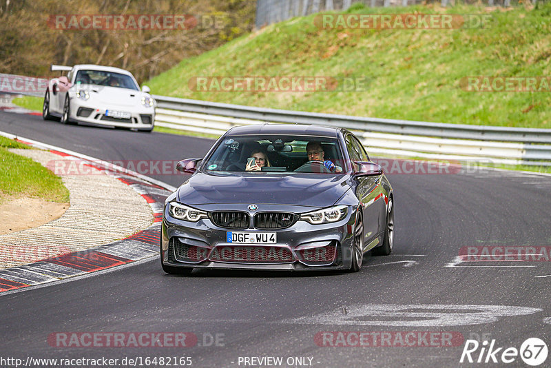 Bild #16482165 - Touristenfahrten Nürburgring Nordschleife (01.05.2022)