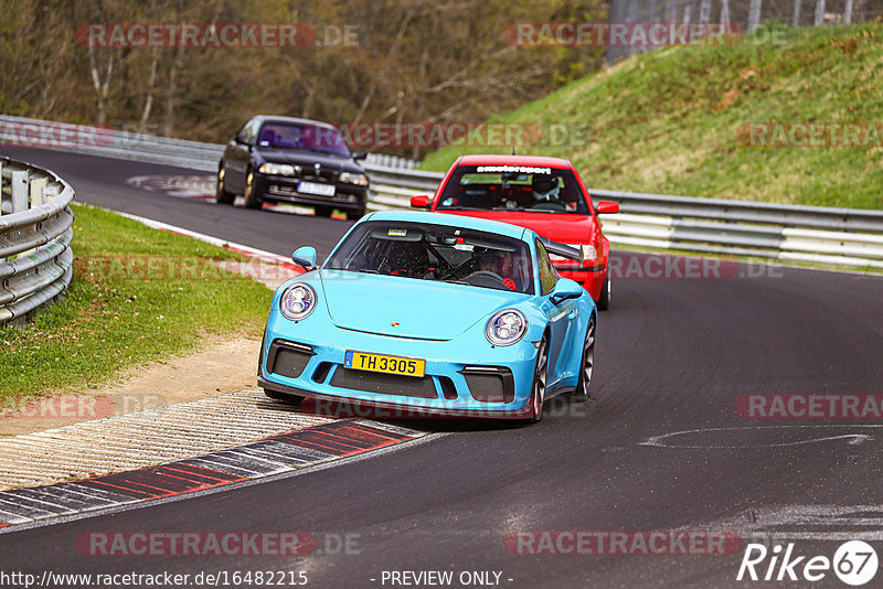 Bild #16482215 - Touristenfahrten Nürburgring Nordschleife (01.05.2022)