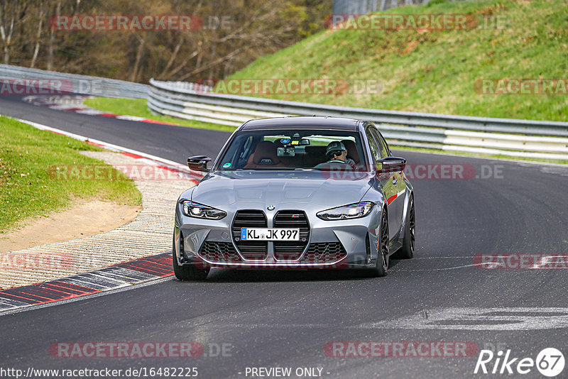 Bild #16482225 - Touristenfahrten Nürburgring Nordschleife (01.05.2022)