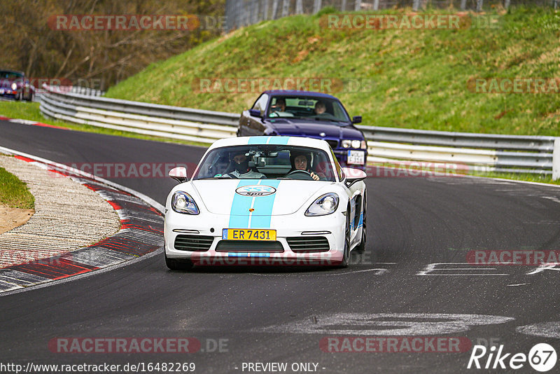 Bild #16482269 - Touristenfahrten Nürburgring Nordschleife (01.05.2022)