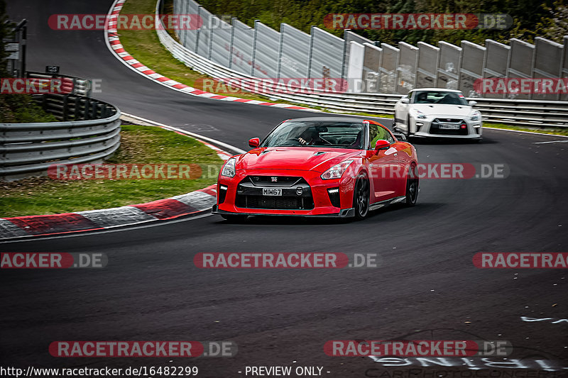 Bild #16482299 - Touristenfahrten Nürburgring Nordschleife (01.05.2022)