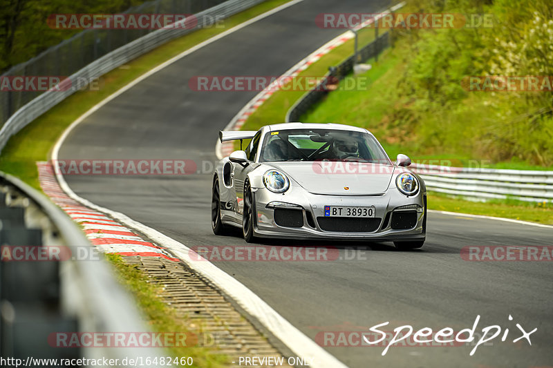 Bild #16482460 - Touristenfahrten Nürburgring Nordschleife (01.05.2022)