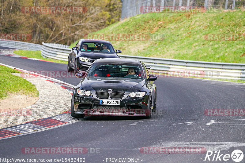 Bild #16482492 - Touristenfahrten Nürburgring Nordschleife (01.05.2022)