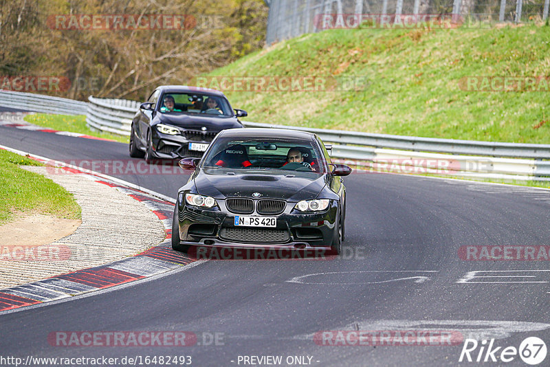 Bild #16482493 - Touristenfahrten Nürburgring Nordschleife (01.05.2022)