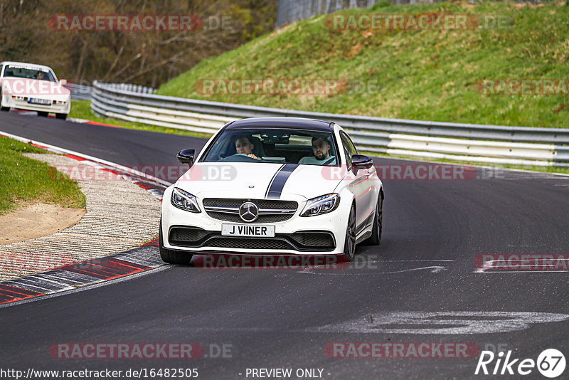 Bild #16482505 - Touristenfahrten Nürburgring Nordschleife (01.05.2022)