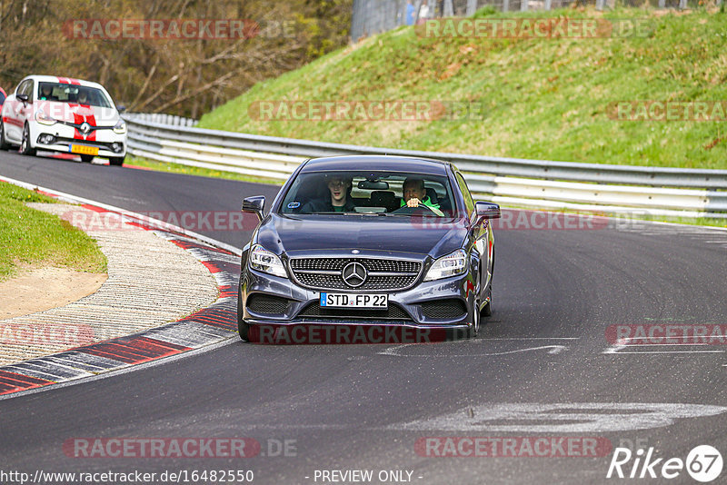 Bild #16482550 - Touristenfahrten Nürburgring Nordschleife (01.05.2022)