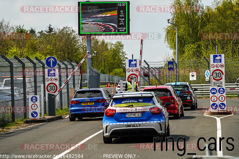 Bild #16482584 - Touristenfahrten Nürburgring Nordschleife (01.05.2022)