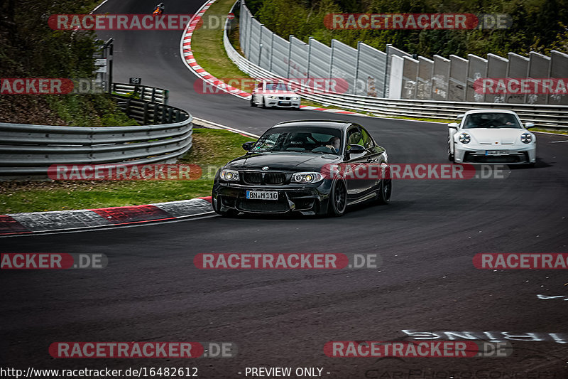 Bild #16482612 - Touristenfahrten Nürburgring Nordschleife (01.05.2022)