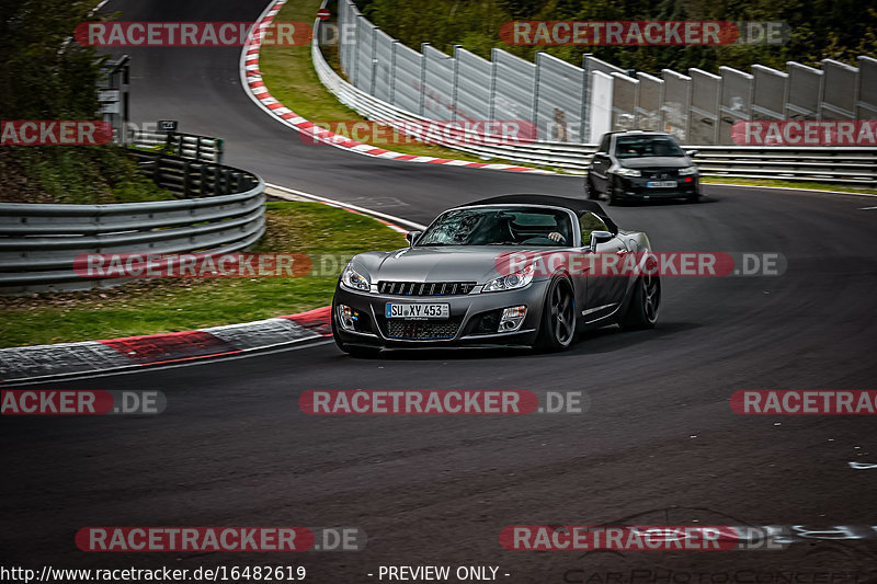 Bild #16482619 - Touristenfahrten Nürburgring Nordschleife (01.05.2022)