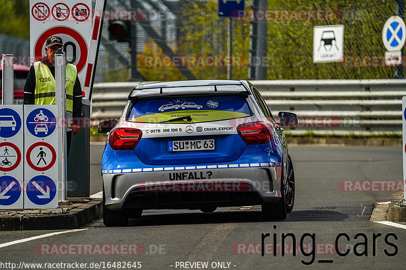 Bild #16482645 - Touristenfahrten Nürburgring Nordschleife (01.05.2022)