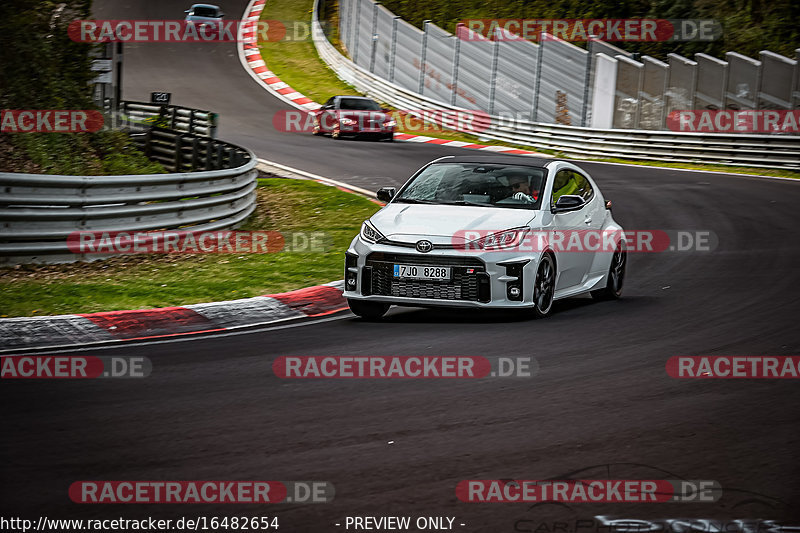 Bild #16482654 - Touristenfahrten Nürburgring Nordschleife (01.05.2022)