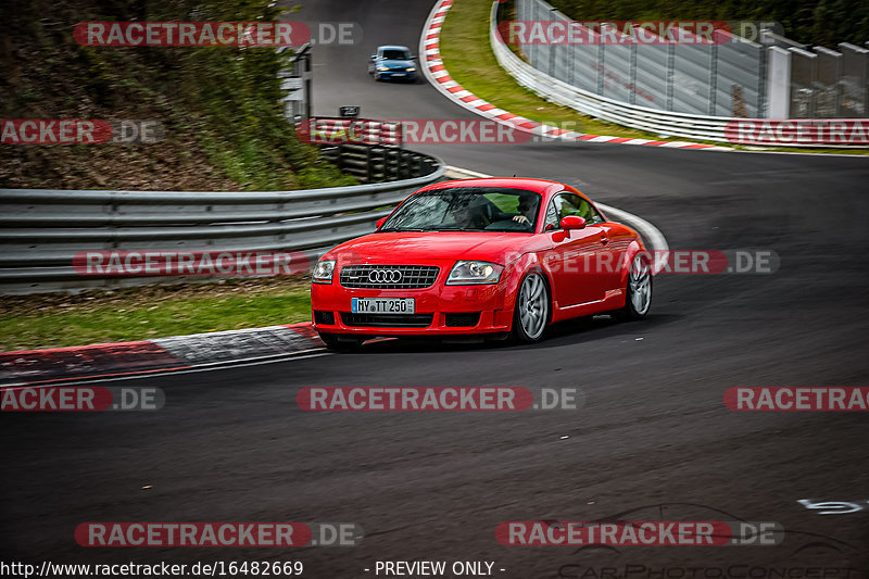 Bild #16482669 - Touristenfahrten Nürburgring Nordschleife (01.05.2022)