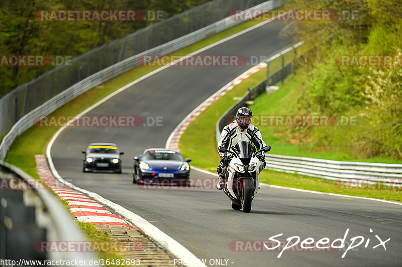 Bild #16482693 - Touristenfahrten Nürburgring Nordschleife (01.05.2022)