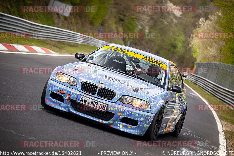 Bild #16482821 - Touristenfahrten Nürburgring Nordschleife (01.05.2022)