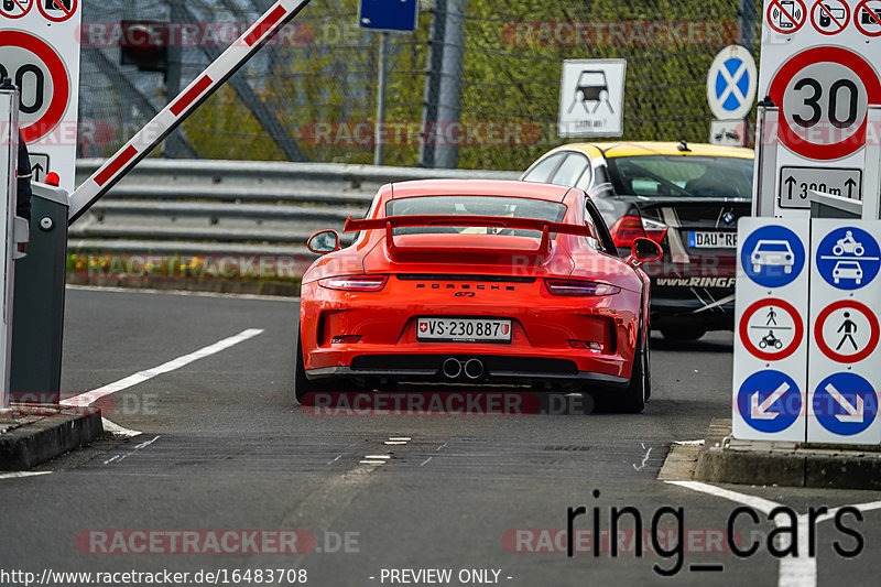 Bild #16483708 - Touristenfahrten Nürburgring Nordschleife (01.05.2022)