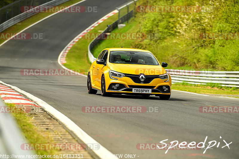 Bild #16483751 - Touristenfahrten Nürburgring Nordschleife (01.05.2022)