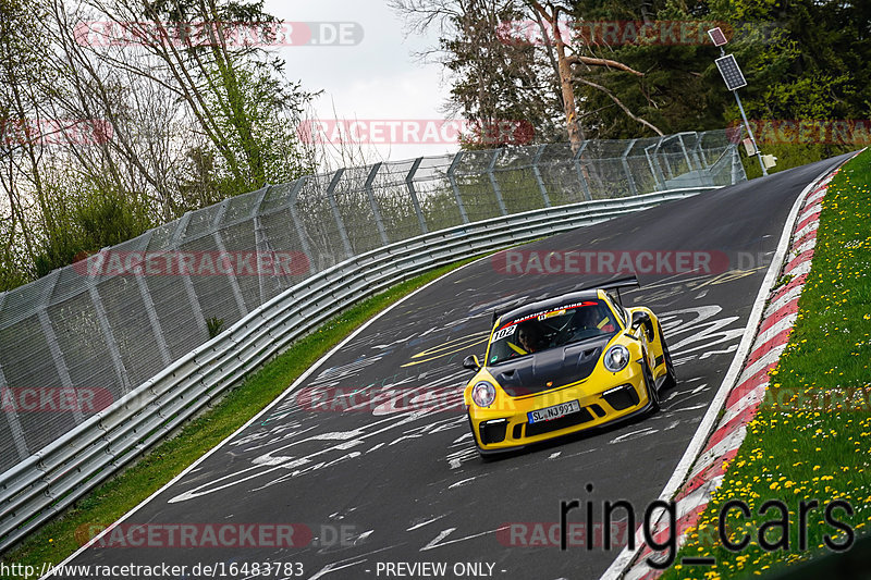 Bild #16483783 - Touristenfahrten Nürburgring Nordschleife (01.05.2022)