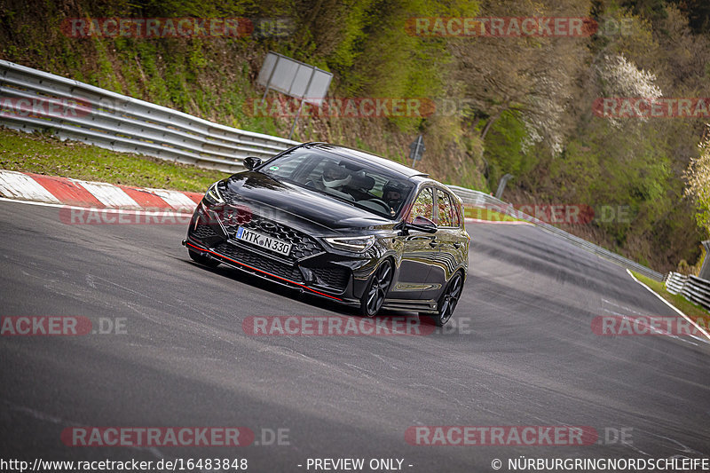 Bild #16483848 - Touristenfahrten Nürburgring Nordschleife (01.05.2022)