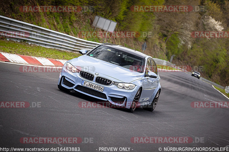 Bild #16483883 - Touristenfahrten Nürburgring Nordschleife (01.05.2022)