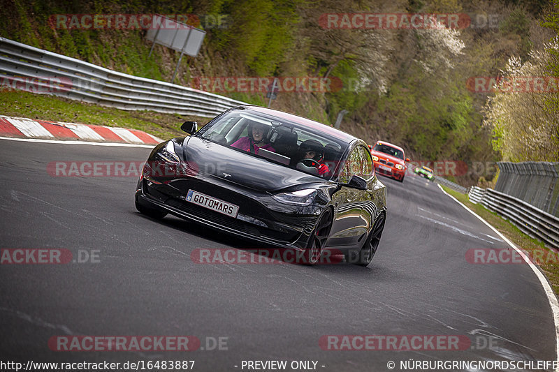 Bild #16483887 - Touristenfahrten Nürburgring Nordschleife (01.05.2022)