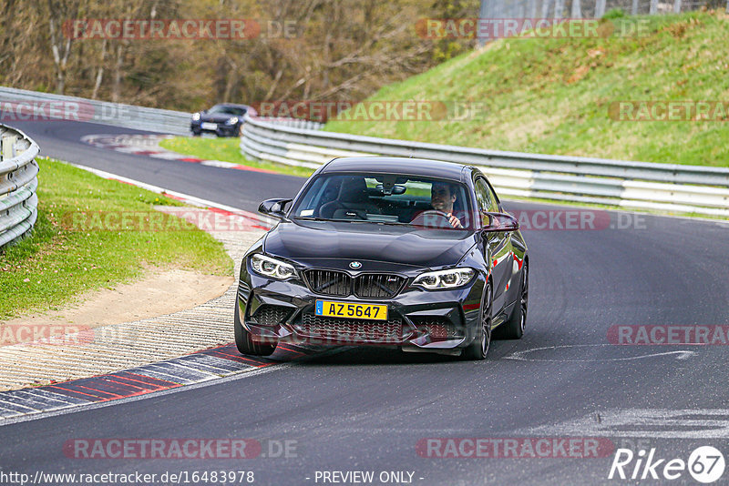 Bild #16483978 - Touristenfahrten Nürburgring Nordschleife (01.05.2022)