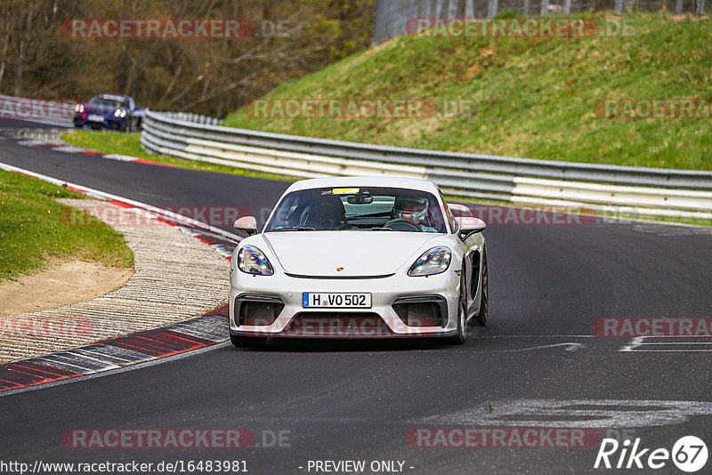 Bild #16483981 - Touristenfahrten Nürburgring Nordschleife (01.05.2022)