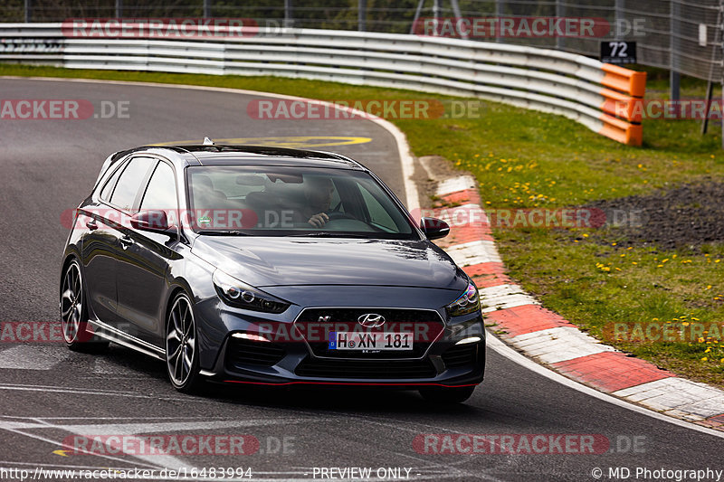 Bild #16483994 - Touristenfahrten Nürburgring Nordschleife (01.05.2022)