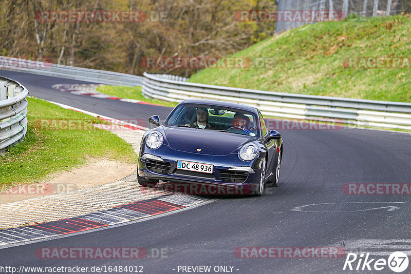 Bild #16484012 - Touristenfahrten Nürburgring Nordschleife (01.05.2022)