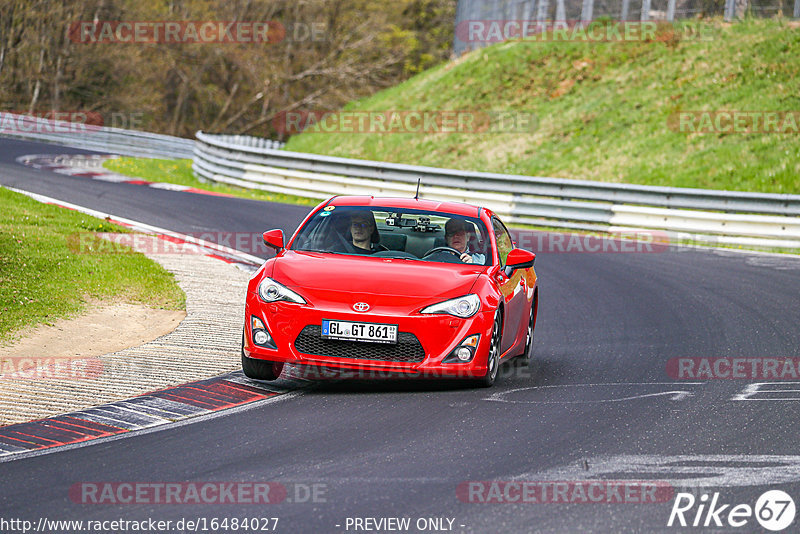 Bild #16484027 - Touristenfahrten Nürburgring Nordschleife (01.05.2022)