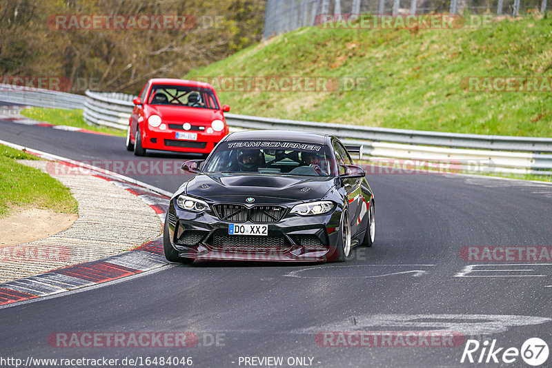 Bild #16484046 - Touristenfahrten Nürburgring Nordschleife (01.05.2022)