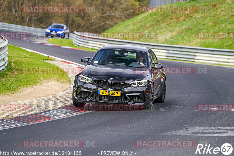 Bild #16484155 - Touristenfahrten Nürburgring Nordschleife (01.05.2022)