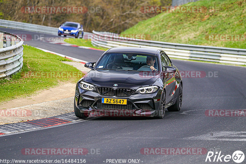 Bild #16484156 - Touristenfahrten Nürburgring Nordschleife (01.05.2022)