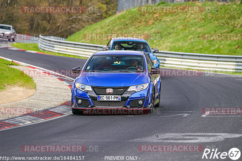 Bild #16484157 - Touristenfahrten Nürburgring Nordschleife (01.05.2022)