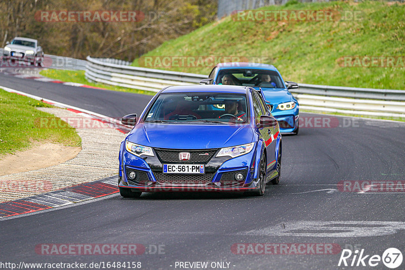 Bild #16484158 - Touristenfahrten Nürburgring Nordschleife (01.05.2022)