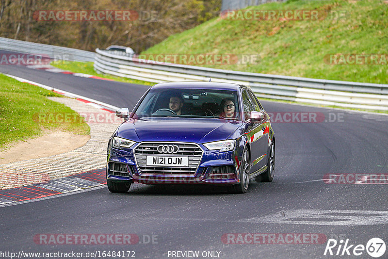 Bild #16484172 - Touristenfahrten Nürburgring Nordschleife (01.05.2022)