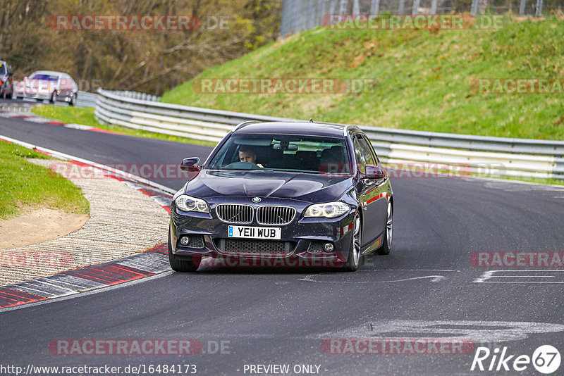 Bild #16484173 - Touristenfahrten Nürburgring Nordschleife (01.05.2022)