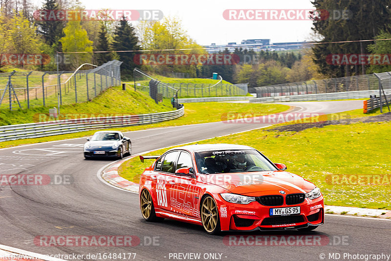 Bild #16484177 - Touristenfahrten Nürburgring Nordschleife (01.05.2022)