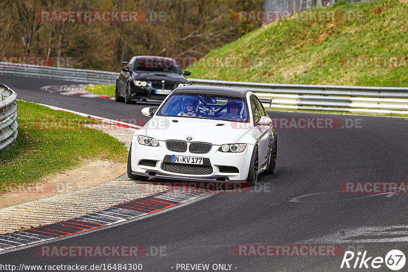 Bild #16484300 - Touristenfahrten Nürburgring Nordschleife (01.05.2022)