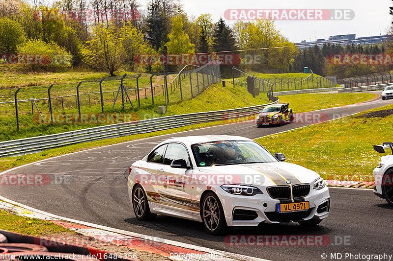 Bild #16484356 - Touristenfahrten Nürburgring Nordschleife (01.05.2022)