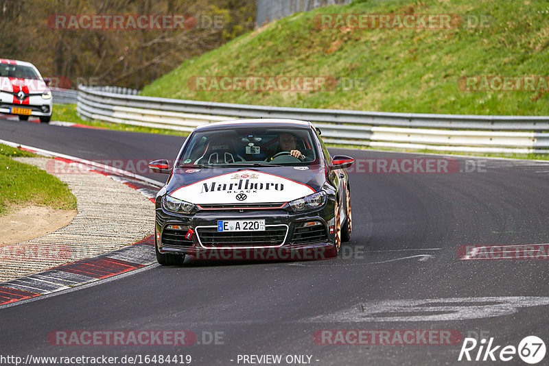 Bild #16484419 - Touristenfahrten Nürburgring Nordschleife (01.05.2022)